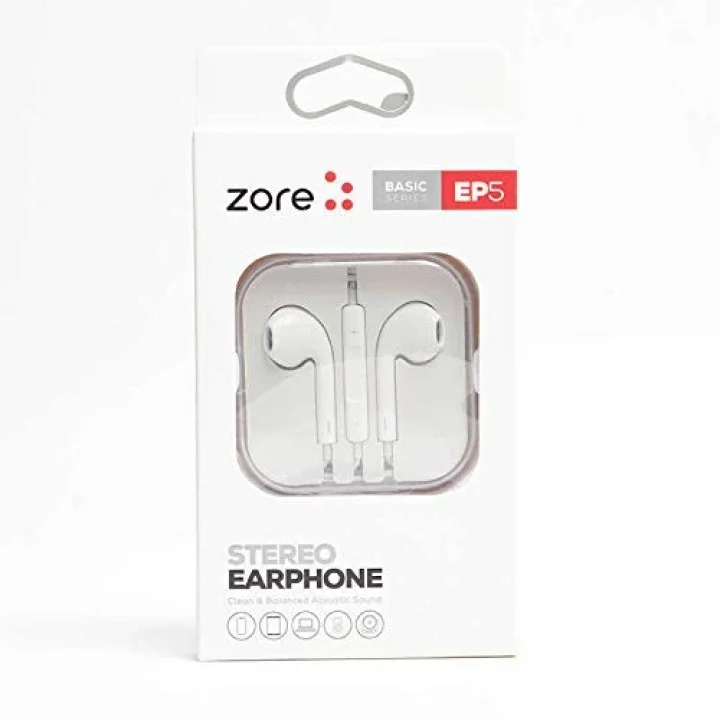 27012 EP5 Basıc Serisi 3.5mm Kulaklık