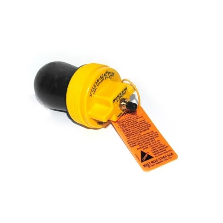 271713 Cherne Clean Seal Plug, 7,6 cm