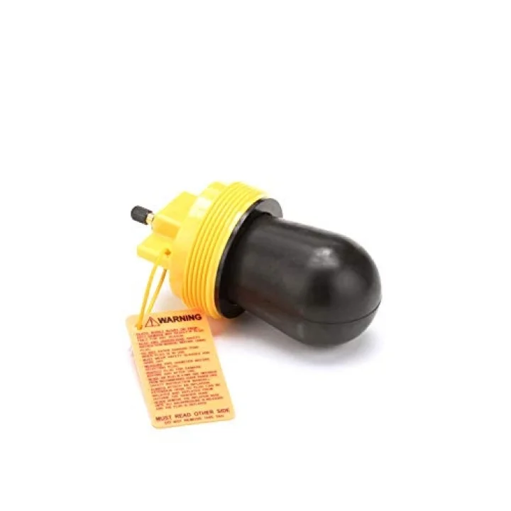 271713 Cherne Clean Seal Plug, 7,6 cm