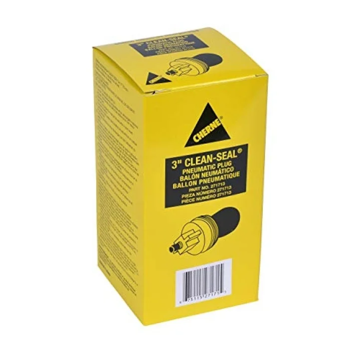 271713 Cherne Clean Seal Plug, 7,6 cm
