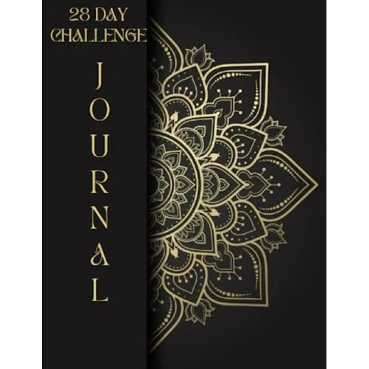 28 Day Challenge Journal