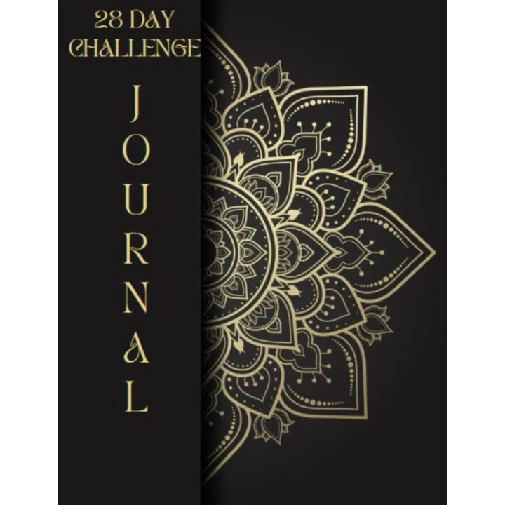 28 Day Challenge Journal