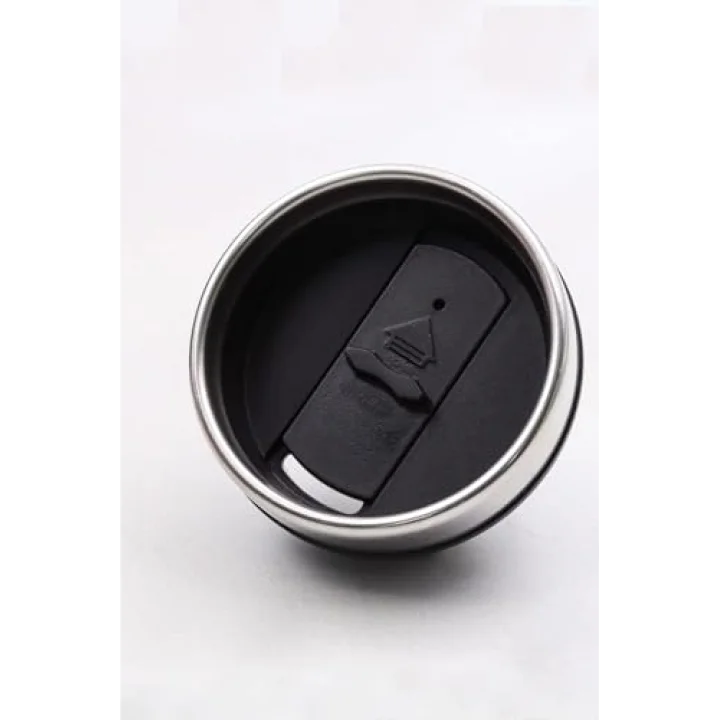 280 ML Kulplu Çelik Bardak Termos