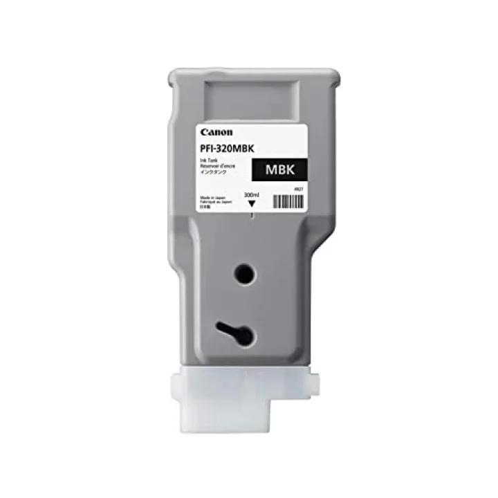 2889C001 PFI-320 MBK MAT SİYAH KARTUŞ (320 ml)/TM-200/TM-300/TM-305