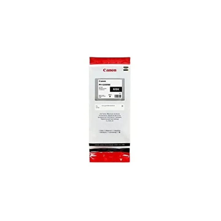 2889C001 PFI-320 MBK MAT SİYAH KARTUŞ (320 ml)/TM-200/TM-300/TM-305