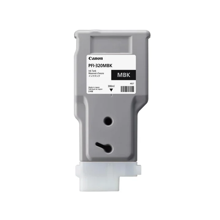 2889C001 PFI-320 MBK MAT SİYAH KARTUŞ (320 ml)/TM-200/TM-300/TM-305