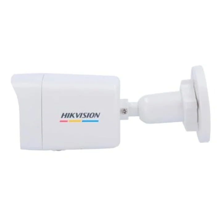 2MP DS-2CD1027G2H-LIUF 2.8MM 30Mt Dahili Ses/Colorvu Ip 67 Poe H265+ Ir Bullet Ip Kamera