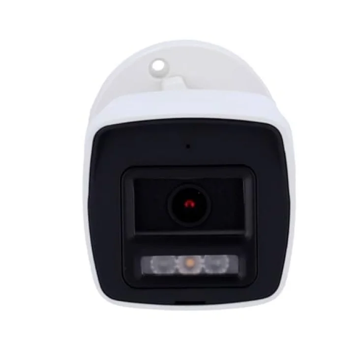 2MP DS-2CD1027G2H-LIUF 2.8MM 30Mt Dahili Ses/Colorvu Ip 67 Poe H265+ Ir Bullet Ip Kamera