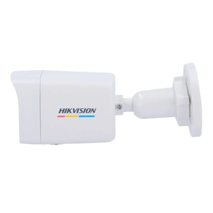 2MP DS-2CD1027G2H-LIUF 2.8MM 30Mt Dahili Ses/Colorvu Ip 67 Poe H265+ Ir Bullet Ip Kamera