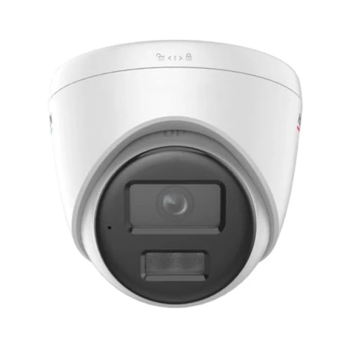 2MP DS-2CD1327G2H-LIUF 2.8MM 30Mt H265+ Ip67 Colorvu Ir Dome Ip Kamera
