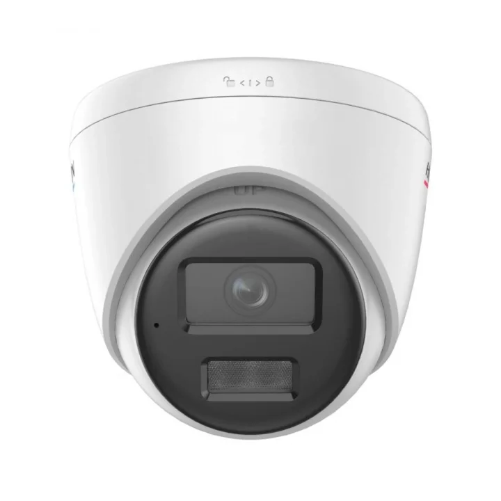 2MP DS-2CD1327G2H-LIUF 2.8MM 30Mt H265+ Ip67 Colorvu Ir Dome Ip Kamera
