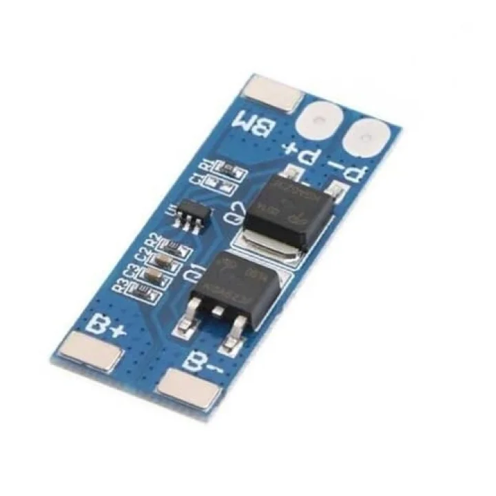 2S 8A li-ion 7.4V 8.4V BMS