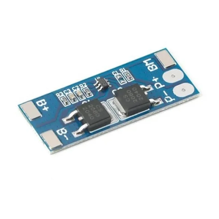 2S 8A li-ion 7.4V 8.4V BMS