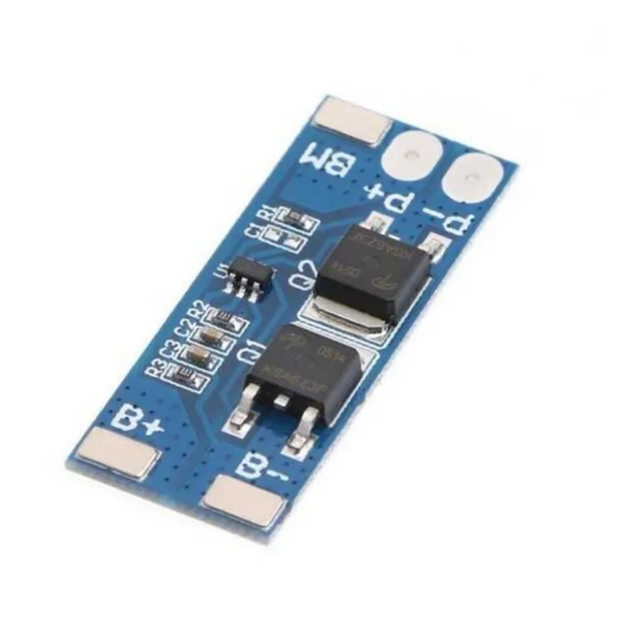 2S 8A li-ion 7.4V 8.4V BMS