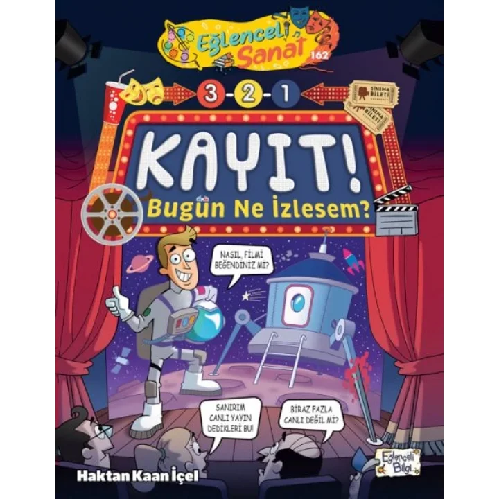 3-2-1 KAYIT - Bugün Ne İzlesem