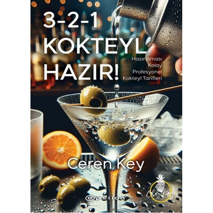 3-2-1 Kokteyl Hazır!