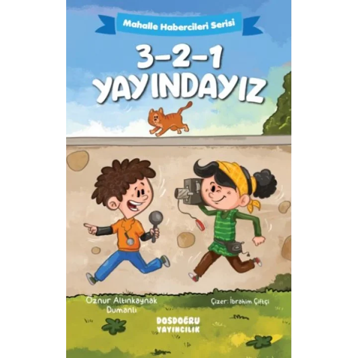 3-2-1 Yayındayız