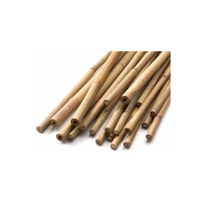 3lü Bambu Bitki Destek Çubuğu 180 Cm