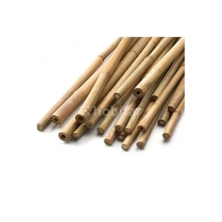 3lü Bambu Bitki Destek Çubuğu 180 Cm