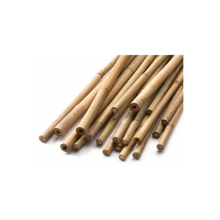 3lü Bambu Bitki Destek Çubuğu 180 Cm