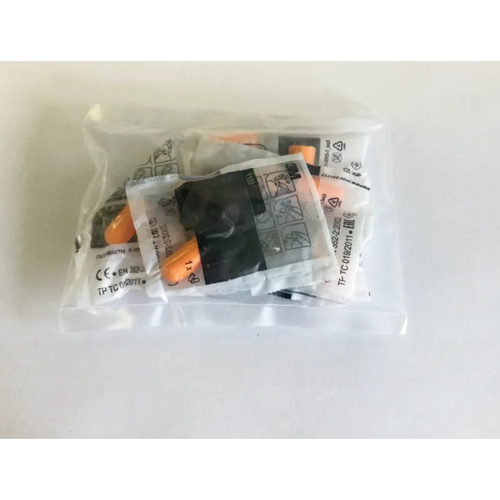 3 M 1100 kulak tıkacı 5 adet SNR = 37dB