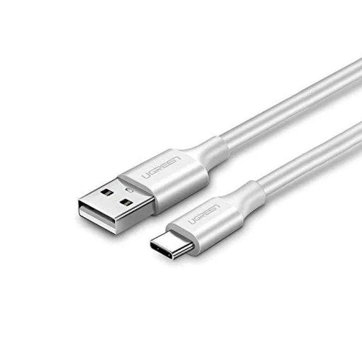 3.0 A USB-A & USB-C Şarj ve Data Kablosu, 25 Santimetre, 60119