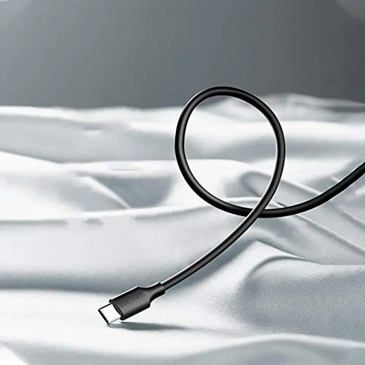 3.0 A USB-A & USB-C Şarj ve Data Kablosu, 25 Santimetre, 60119