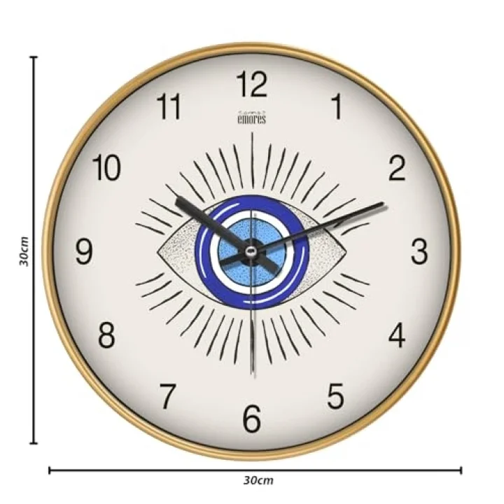 30 CM DUVAR SAATİ