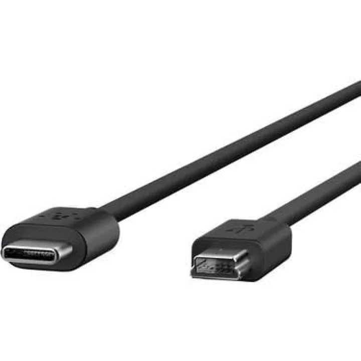 30 cm Typec mini usb kablo typec 5 pin kablo mini usb type-c kablo