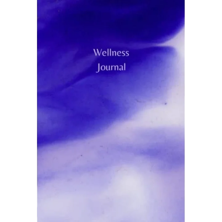 30 Day Wellness Journal