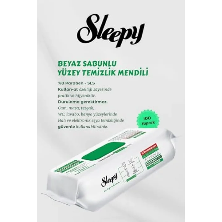 300 Adet Easy Clean Havlu, Sakura Oda Kokusu Hediyeli
