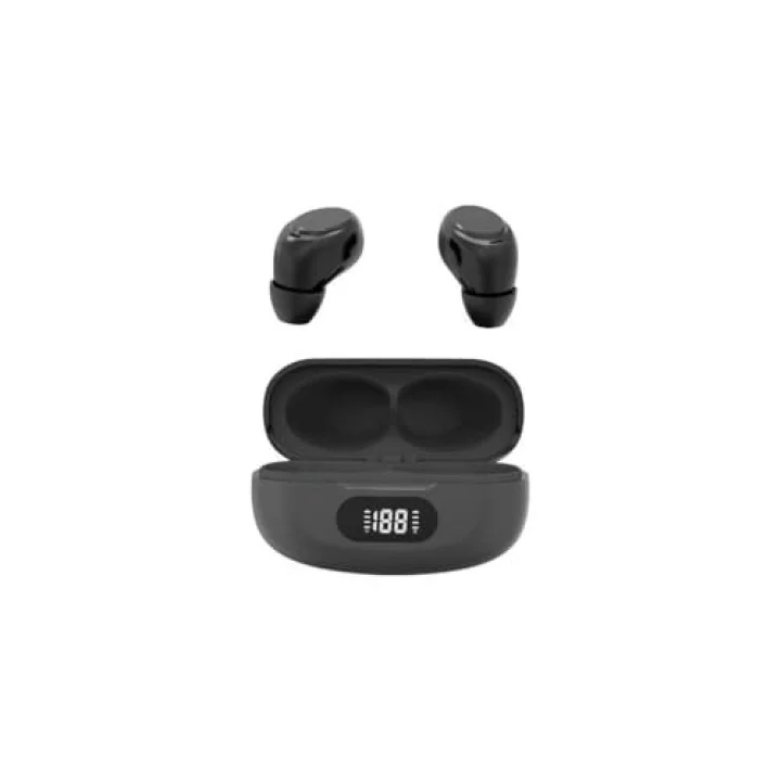 300 Mah Dijital Ekranlı Kablosuz 5.4 Kulak İçi Bluetooth Kulaklık BLT-80