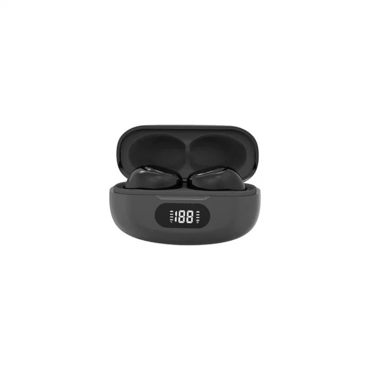 300 Mah Dijital Ekranlı Kablosuz 5.4 Kulak İçi Bluetooth Kulaklık BLT-80