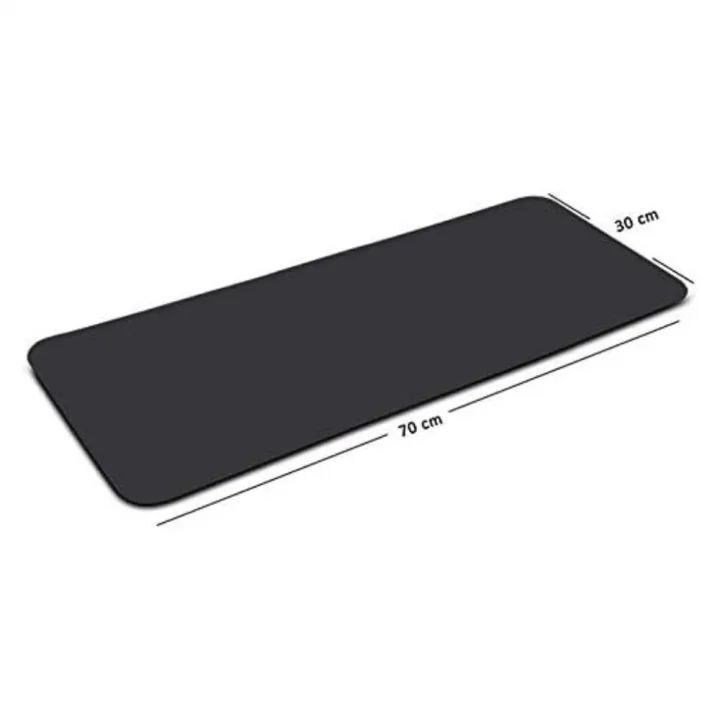 300271 Siyah 300*700*3mm Oyuncu Uzun Mouse Pad