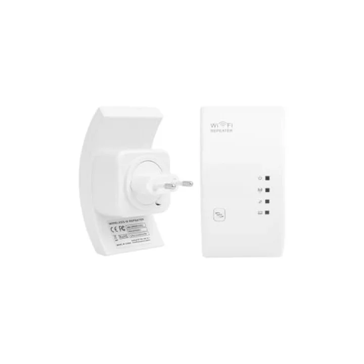 300Mbps WiFi Sinyal Güçlendirici, Kablosuz Access Point Repeater (bombeli)