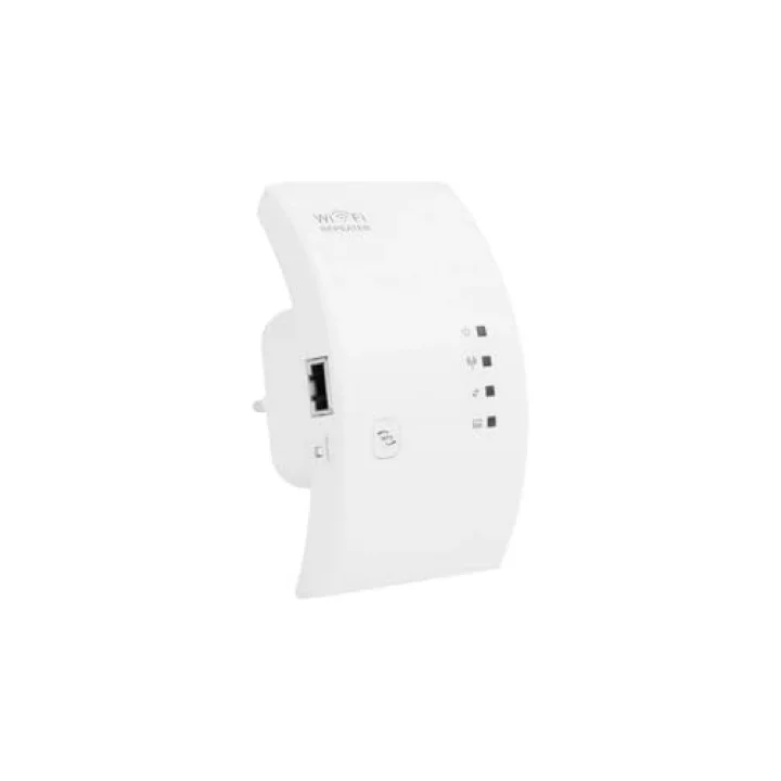 300Mbps WiFi Sinyal Güçlendirici, Kablosuz Access Point Repeater (bombeli)