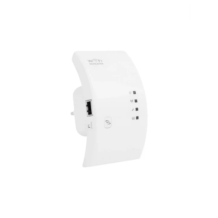 300Mbps WiFi Sinyal Güçlendirici, Kablosuz Access Point Repeater (bombeli)