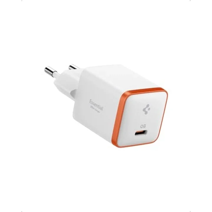 30W USB-C Ultra Mini Hızlı Şarj Aleti PPS Super Hızlı Şarj GaN Pro Isı Düşürücü Güç Adaptörü Akım Koruma iPhone & Android & iPad & MacBook Type-C Beyaz - ACH08449 ( TR Garantili)