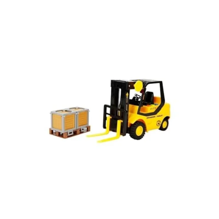 3151 Maxx Wheels Sesli ve Işıklı Forklift 24 cm