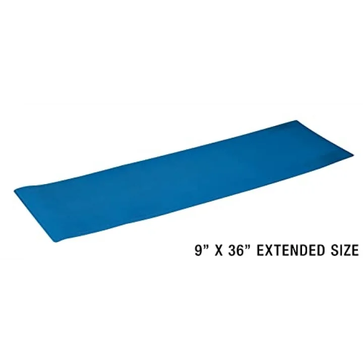 32185 Yüzme Havuzu Merdiven Pedi, 22 x 91 x 0,625 inç, Mavi