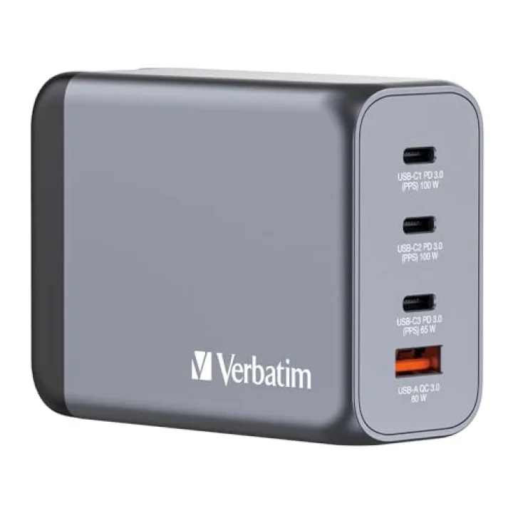 32204 - V GNC-200 Gan Şarj Hızlı Şarj Aleti 200W