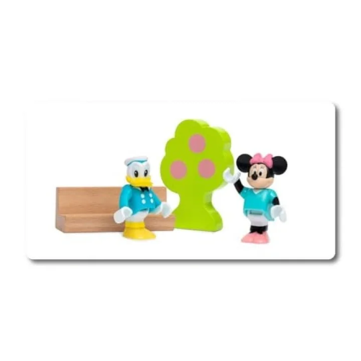 32277 WD Mickey Mouse Tren Seti, Çok Renkli