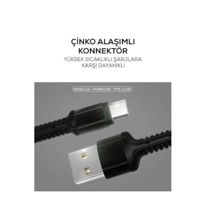 (3262) Kırmızı Kırmızı LS63 Micro Usb Kablo ile uyumlu