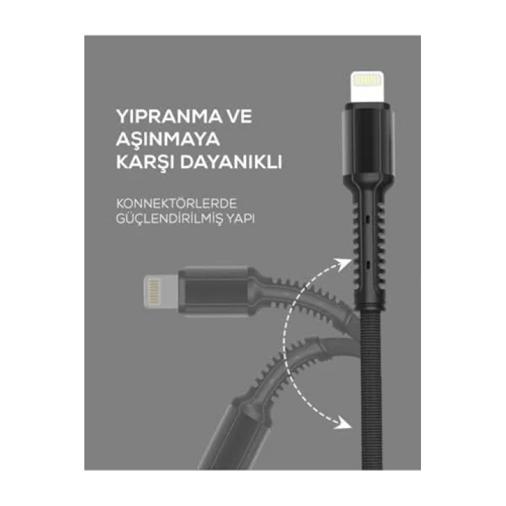 (3262) Kırmızı Kırmızı LS63 Micro Usb Kablo ile uyumlu