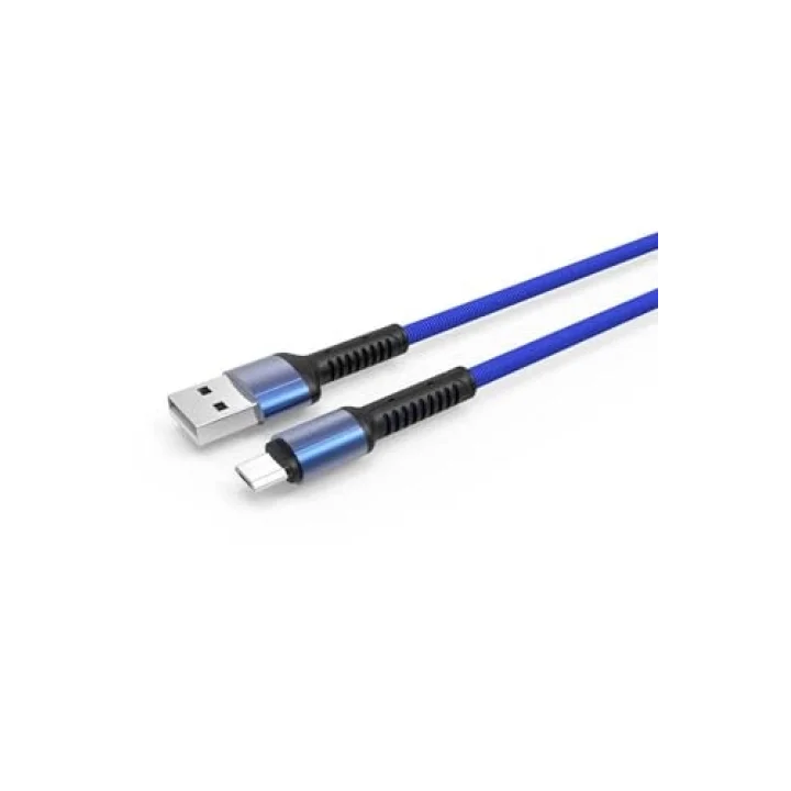 (3280) Mavi Mavi LS64 Micro Usb Kablo ile uyumlu