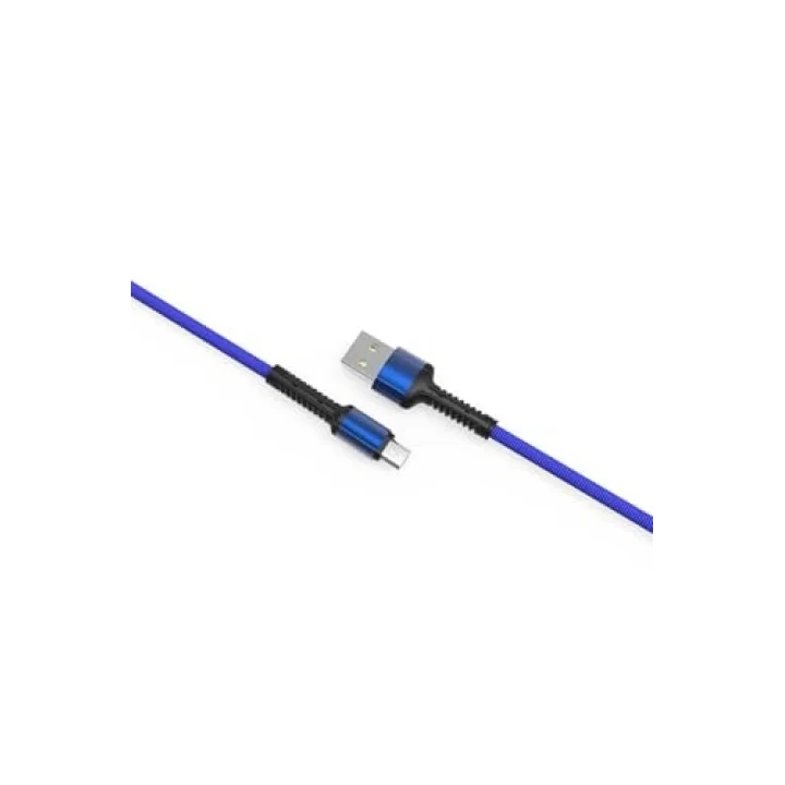 (3280) Mavi Mavi LS64 Micro Usb Kablo ile uyumlu