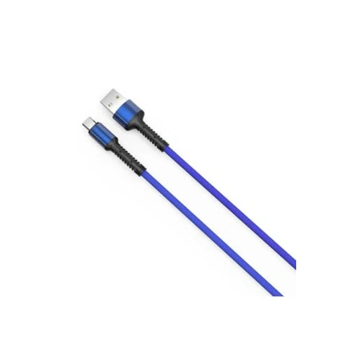 (3280) Mavi Mavi LS64 Micro Usb Kablo ile uyumlu