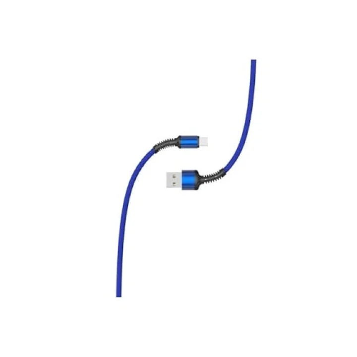 (3280) Mavi Mavi LS64 Micro Usb Kablo ile uyumlu