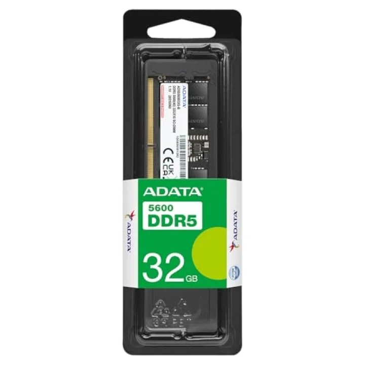32GB DDR5 5600MHz UDIMM Ram AD5U560032G