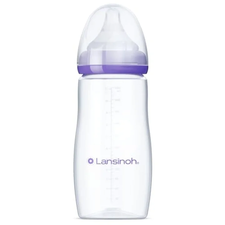 330 ml Biberon ve NaturalWave® Biberon Emziği (6 Ay+)